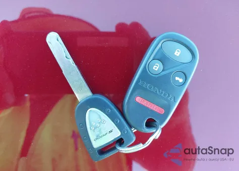 2006 Honda S2000 z USA, uszkodzony, nr VIN JHMAP21466S002683